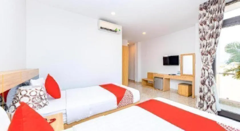 Bed in Gold Coast Nha Trang