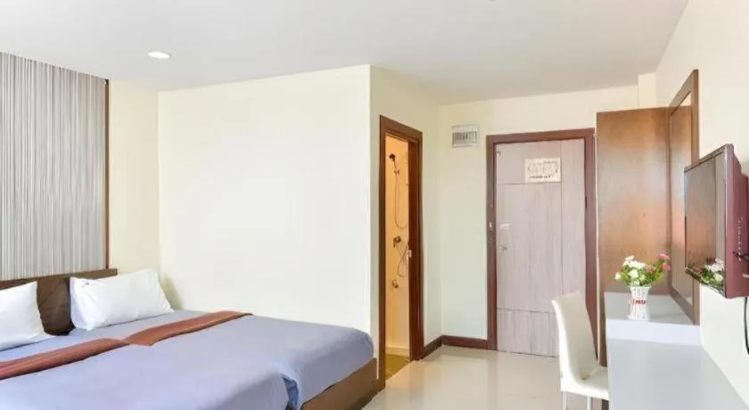 Bed in The Nine Place