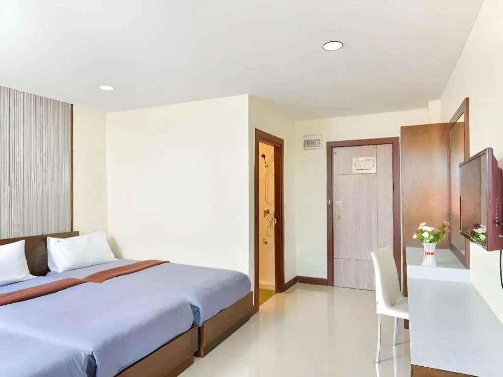 Bed in The Nine Place