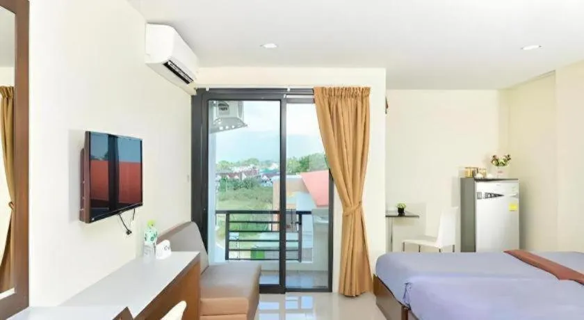 Bed in The Nine Place