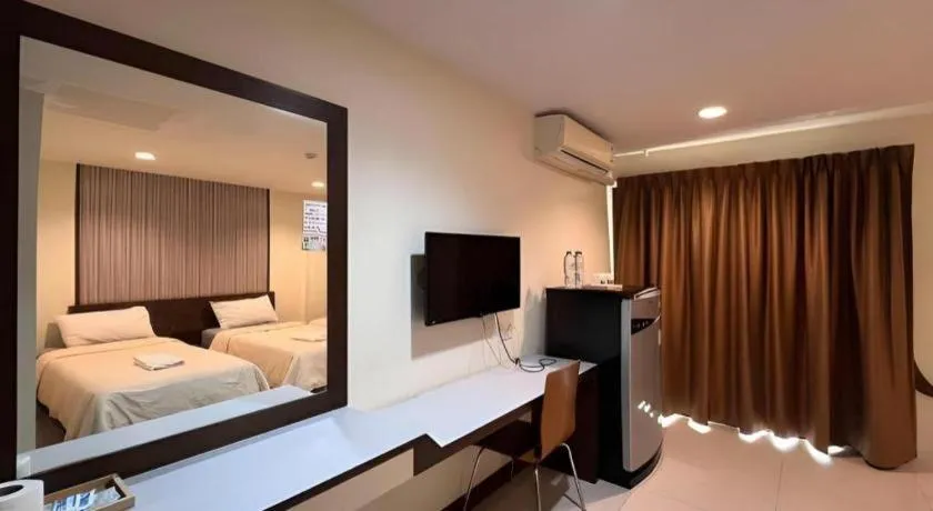 Bed in The Nine Place