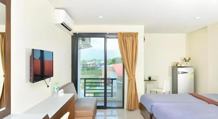 Bed in The Nine Place