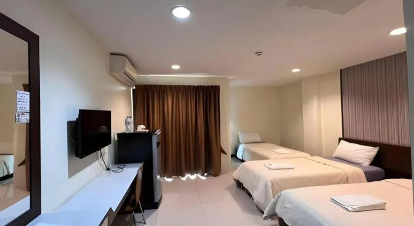 Bed in The Nine Place