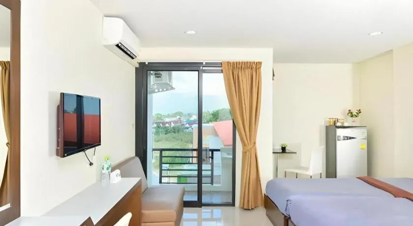 Bed in The Nine Place