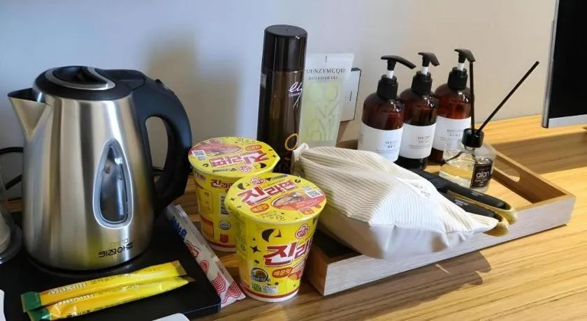 Changwon Brown dot Hotel Palyong