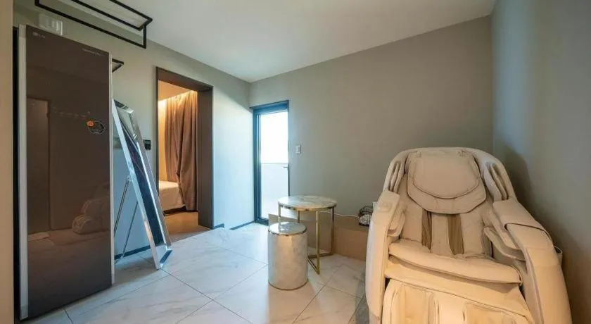 Changwon Brown dot Hotel Palyong