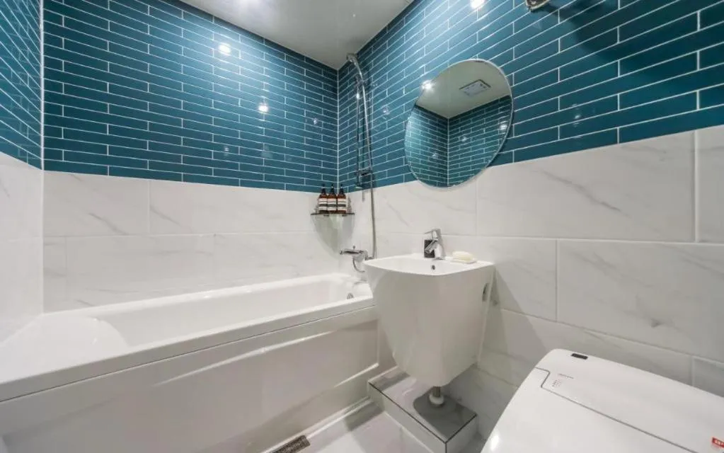 Changwon Brown dot Hotel Palyong