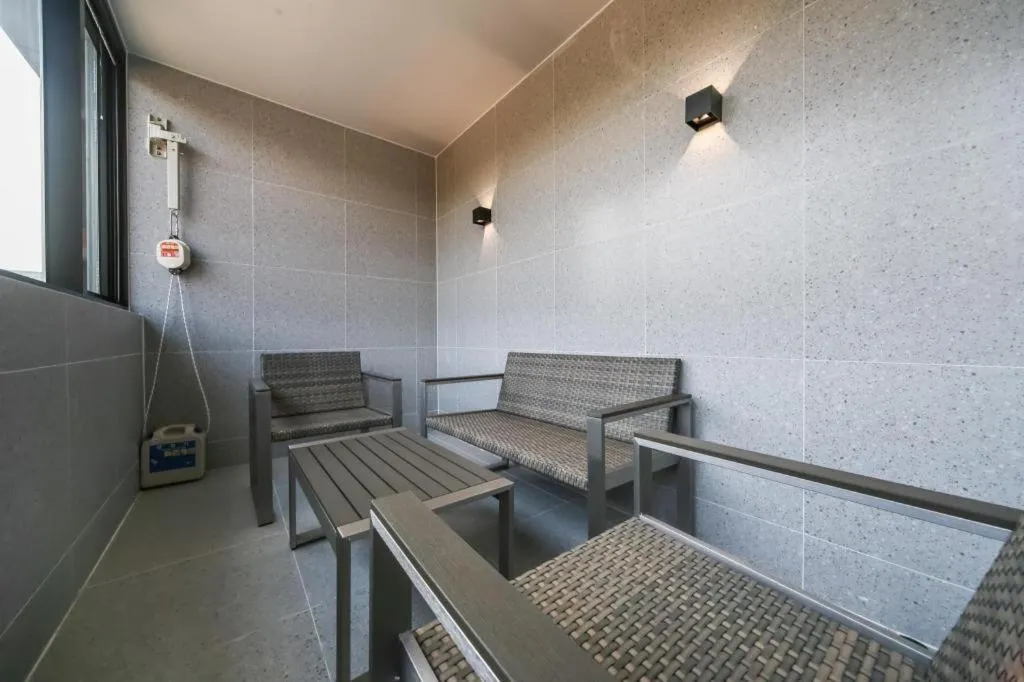 Changwon Brown dot Hotel Palyong