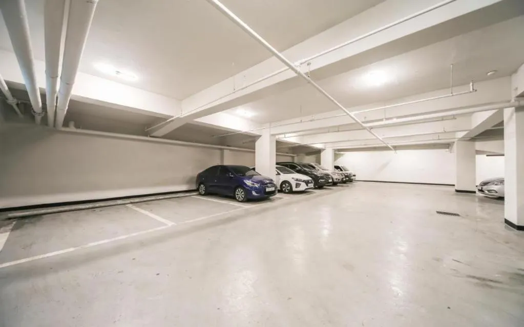 Changwon Brown dot Hotel Palyong