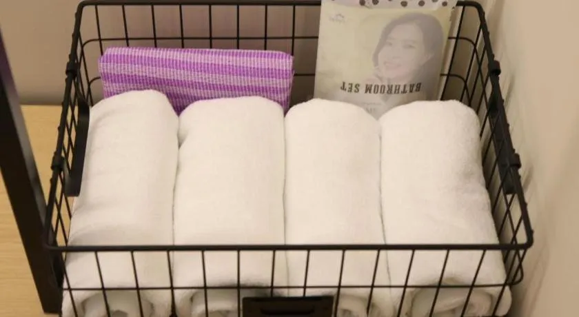 Changwon Brown dot Hotel Palyong