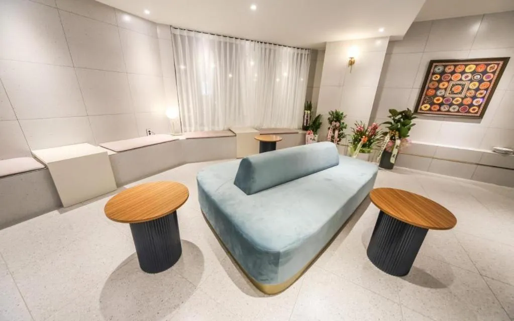 Changwon Brown dot Hotel Palyong