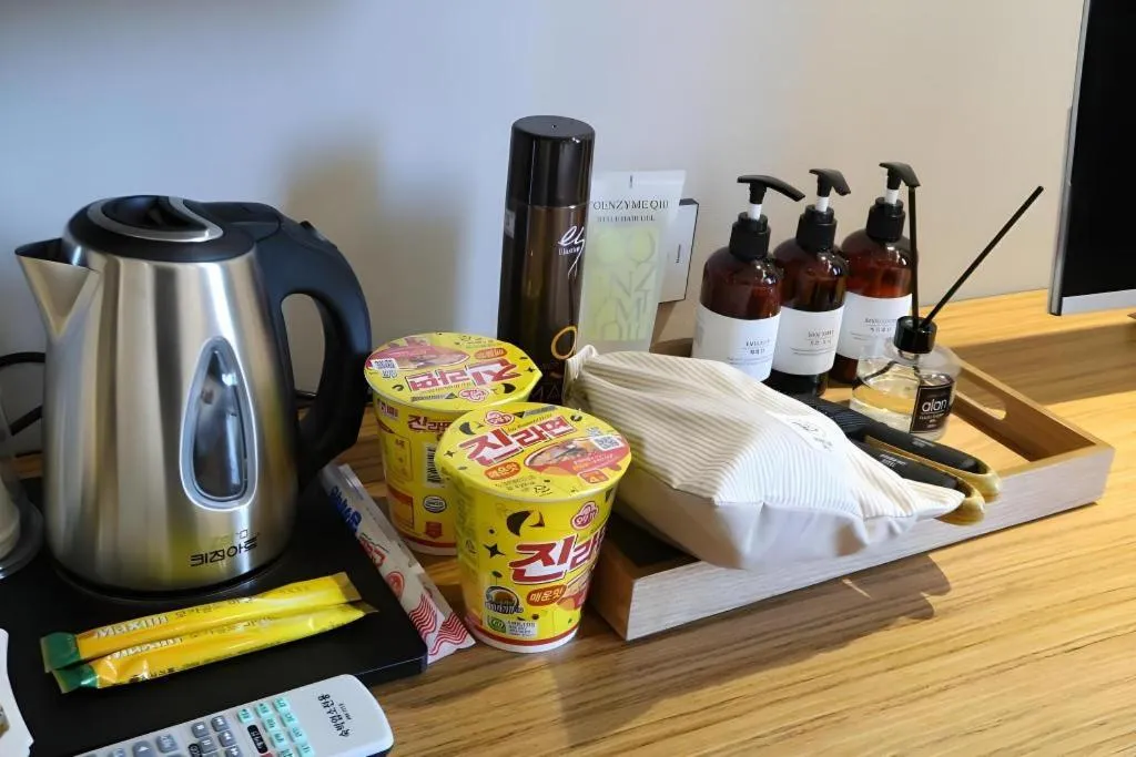 Changwon Brown dot Hotel Palyong