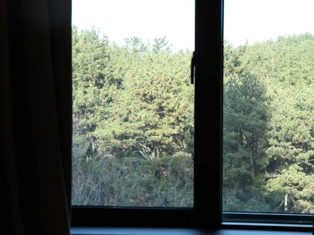 Changwon Brown dot Hotel Palyong