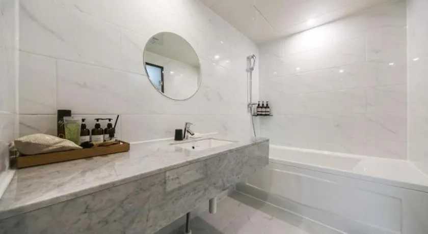 Changwon Brown dot Hotel Palyong