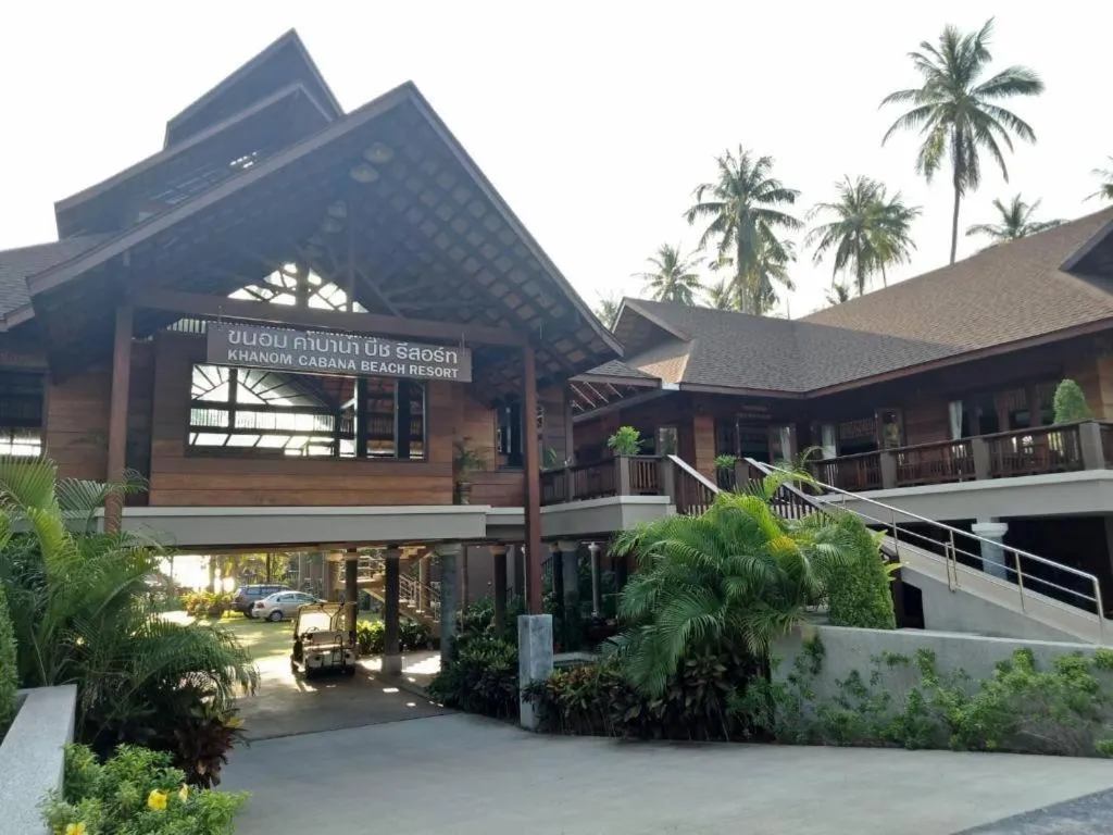 Khanom Cabana Beach Resort