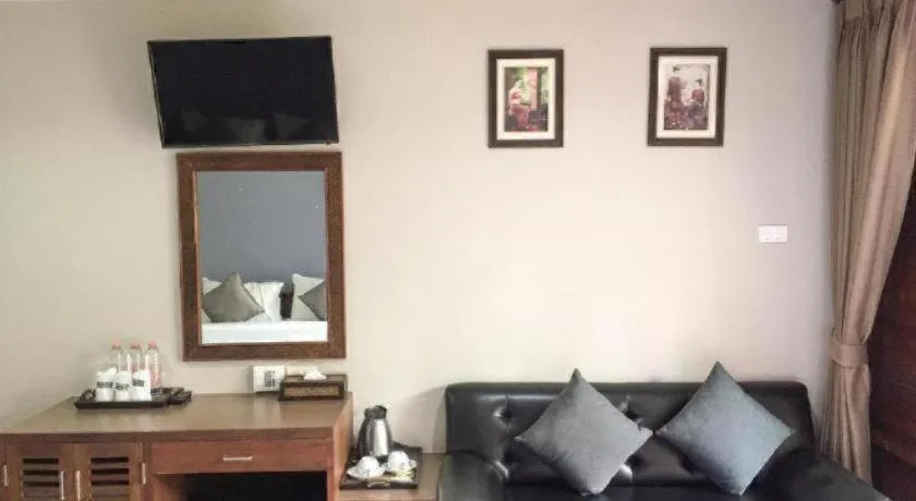 Khanom Cabana Beach Resort