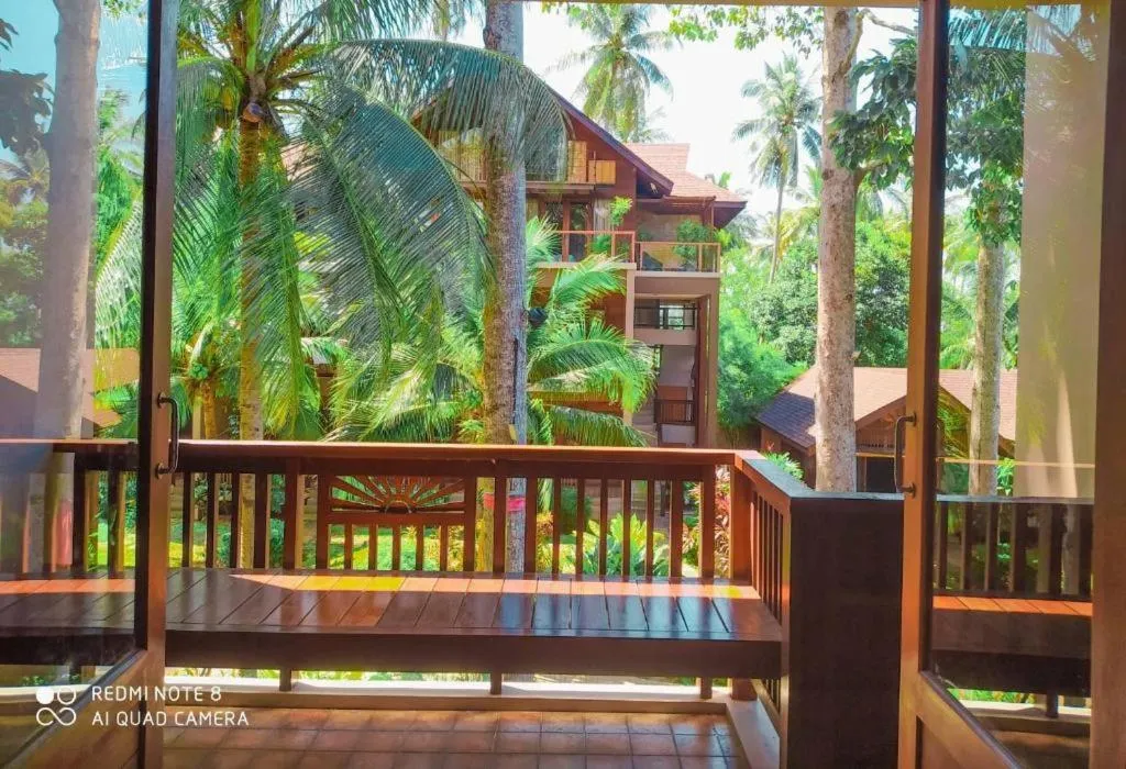 Khanom Cabana Beach Resort