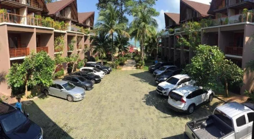 Khanom Cabana Beach Resort