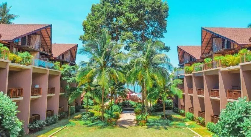 Khanom Cabana Beach Resort