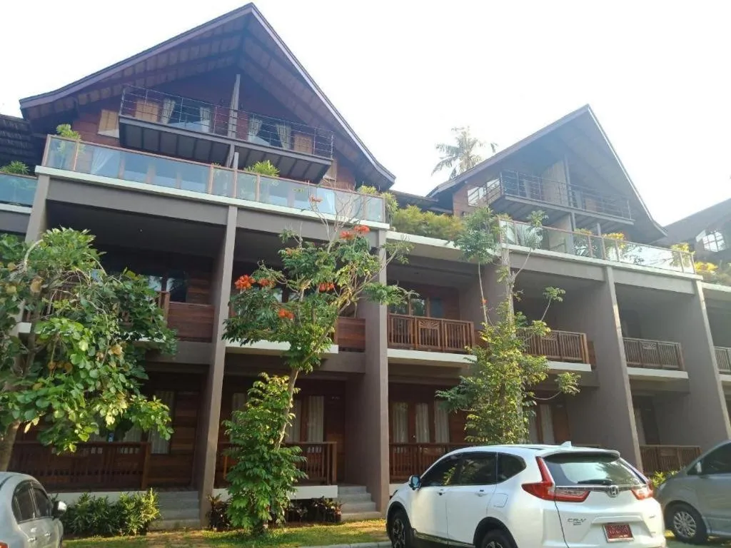 Khanom Cabana Beach Resort
