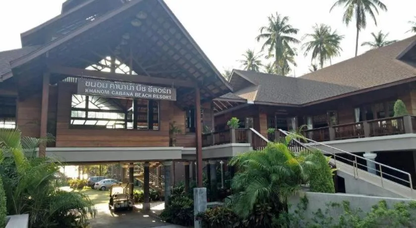 Khanom Cabana Beach Resort