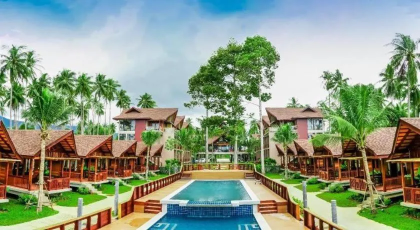 Khanom Cabana Beach Resort
