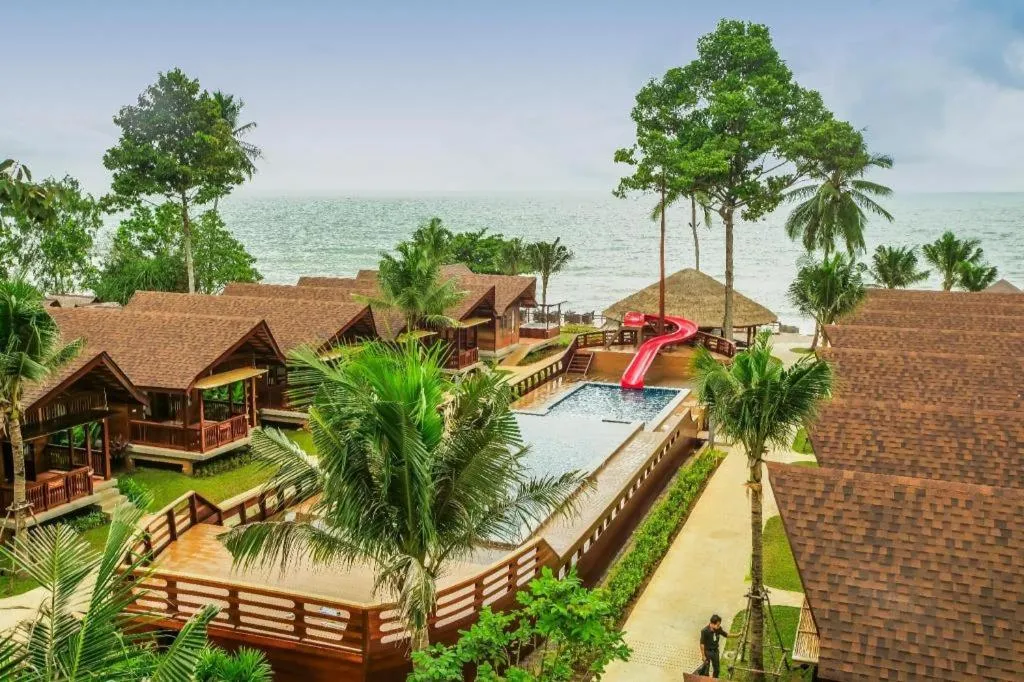 Khanom Cabana Beach Resort