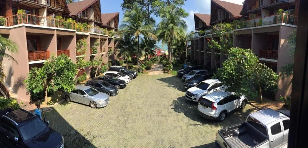 Khanom Cabana Beach Resort