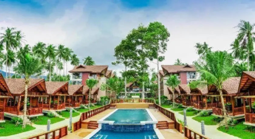 Khanom Cabana Beach Resort
