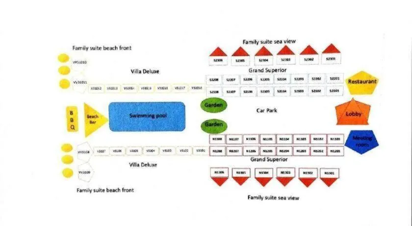 Khanom Cabana Beach Resort