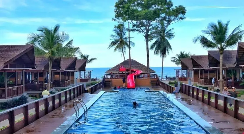 Khanom Cabana Beach Resort