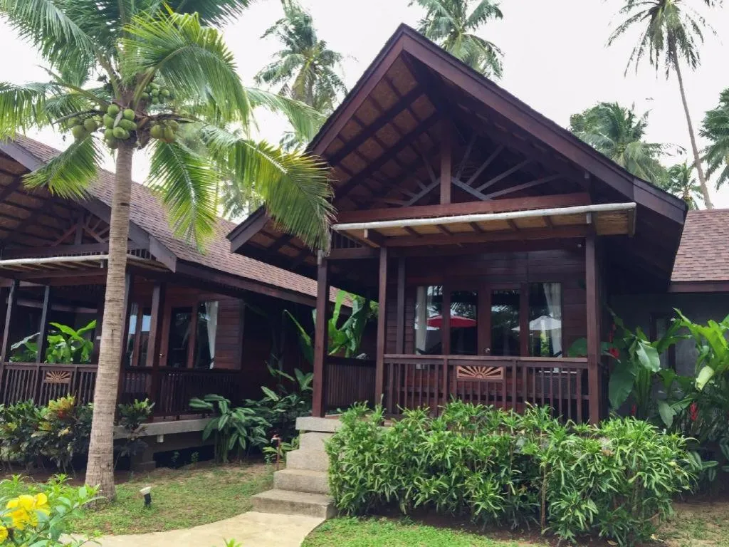 Khanom Cabana Beach Resort