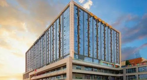 Metropolo Hotel Chengdu Wuhou Wanda Plaza