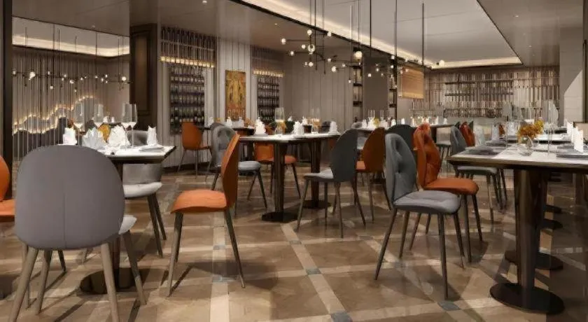 Metropolo Hotel Chengdu Wuhou Wanda Plaza