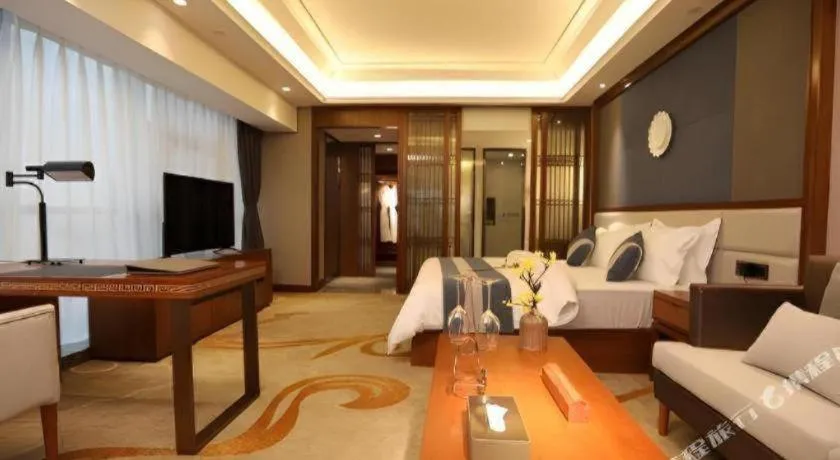 Metropolo Hotel Chengdu Wuhou Wanda Plaza