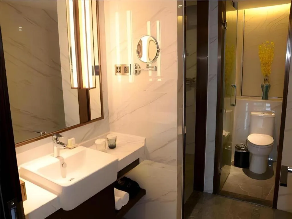 Metropolo Hotel Chengdu Wuhou Wanda Plaza