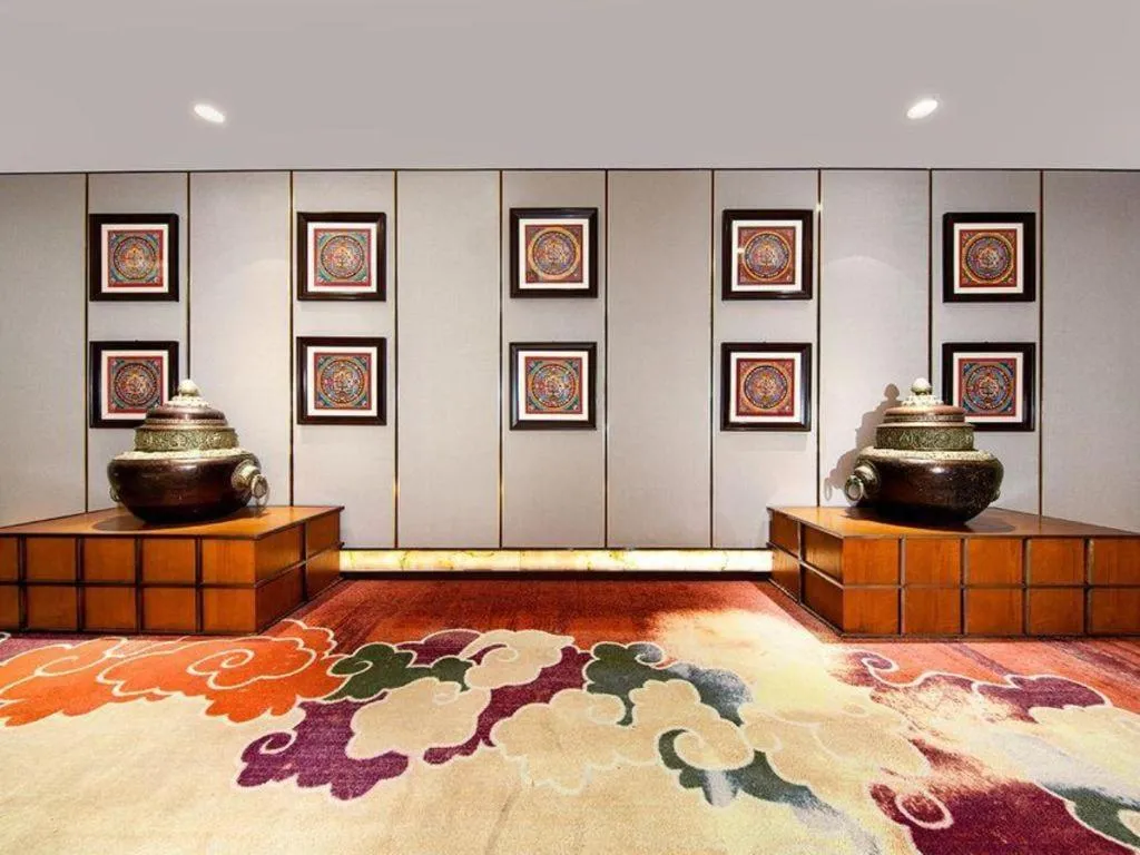 Metropolo Hotel Chengdu Wuhou Wanda Plaza