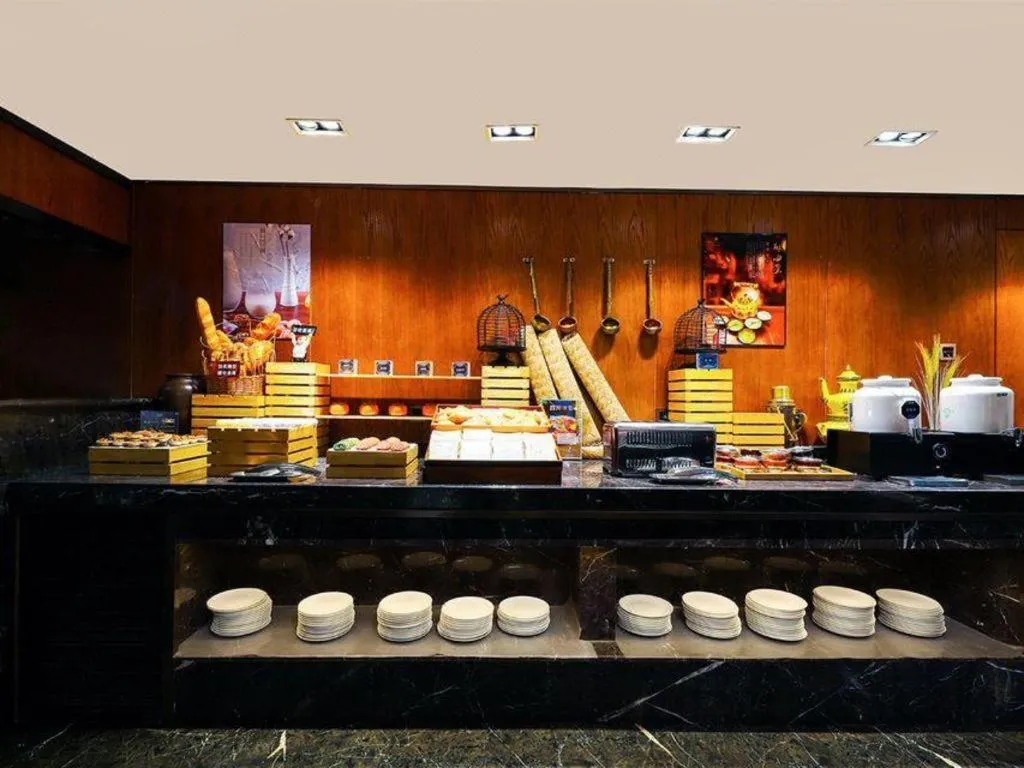 Metropolo Hotel Chengdu Wuhou Wanda Plaza