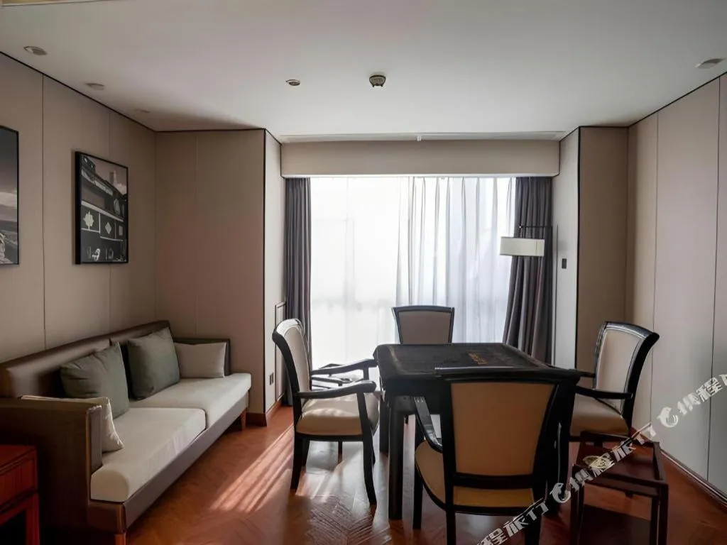 Metropolo Hotel Chengdu Wuhou Wanda Plaza