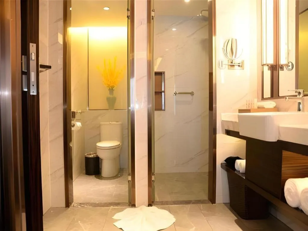 Metropolo Hotel Chengdu Wuhou Wanda Plaza