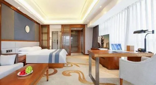 Metropolo Hotel Chengdu Wuhou Wanda Plaza