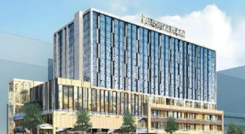 Metropolo Hotel Chengdu Wuhou Wanda Plaza