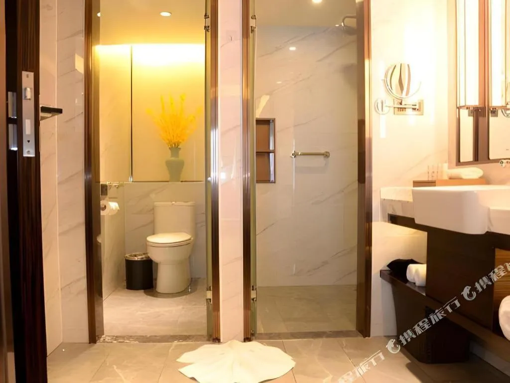 Metropolo Hotel Chengdu Wuhou Wanda Plaza