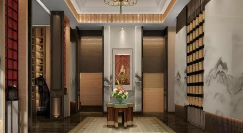 Metropolo Hotel Chengdu Wuhou Wanda Plaza