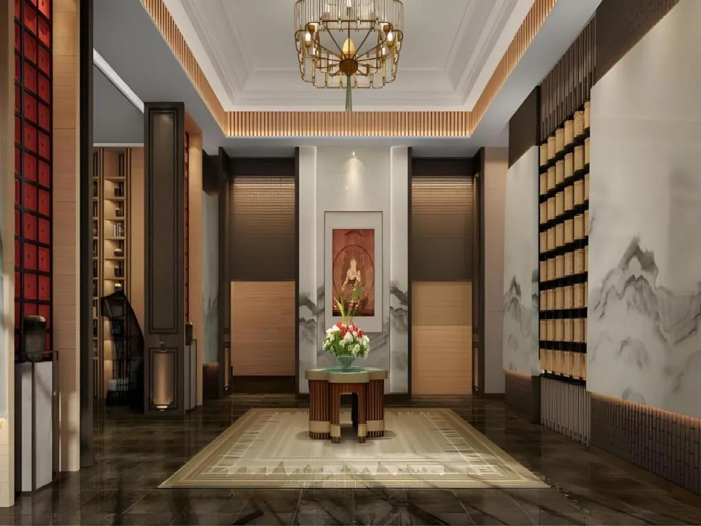 Metropolo Hotel Chengdu Wuhou Wanda Plaza