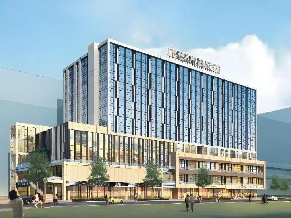 Metropolo Hotel Chengdu Wuhou Wanda Plaza Metropolo Hotel Chengdu Wuhou Wanda Plaza