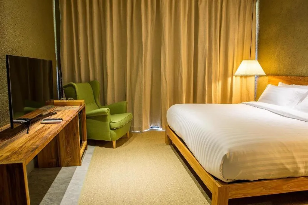 Bed in Phingphayla Photharam