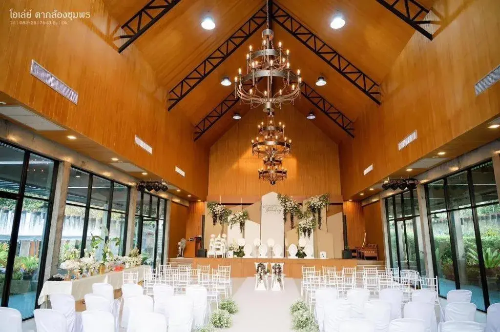 Baan Klang Suan Resort Baan Klang Suan Resort