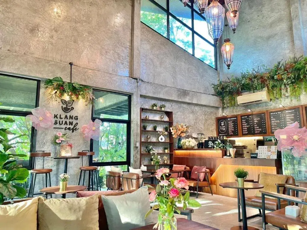 Baan Klang Suan Resort Baan Klang Suan Resort