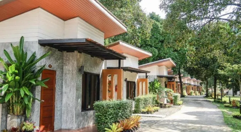 Baan Klang Suan Resort